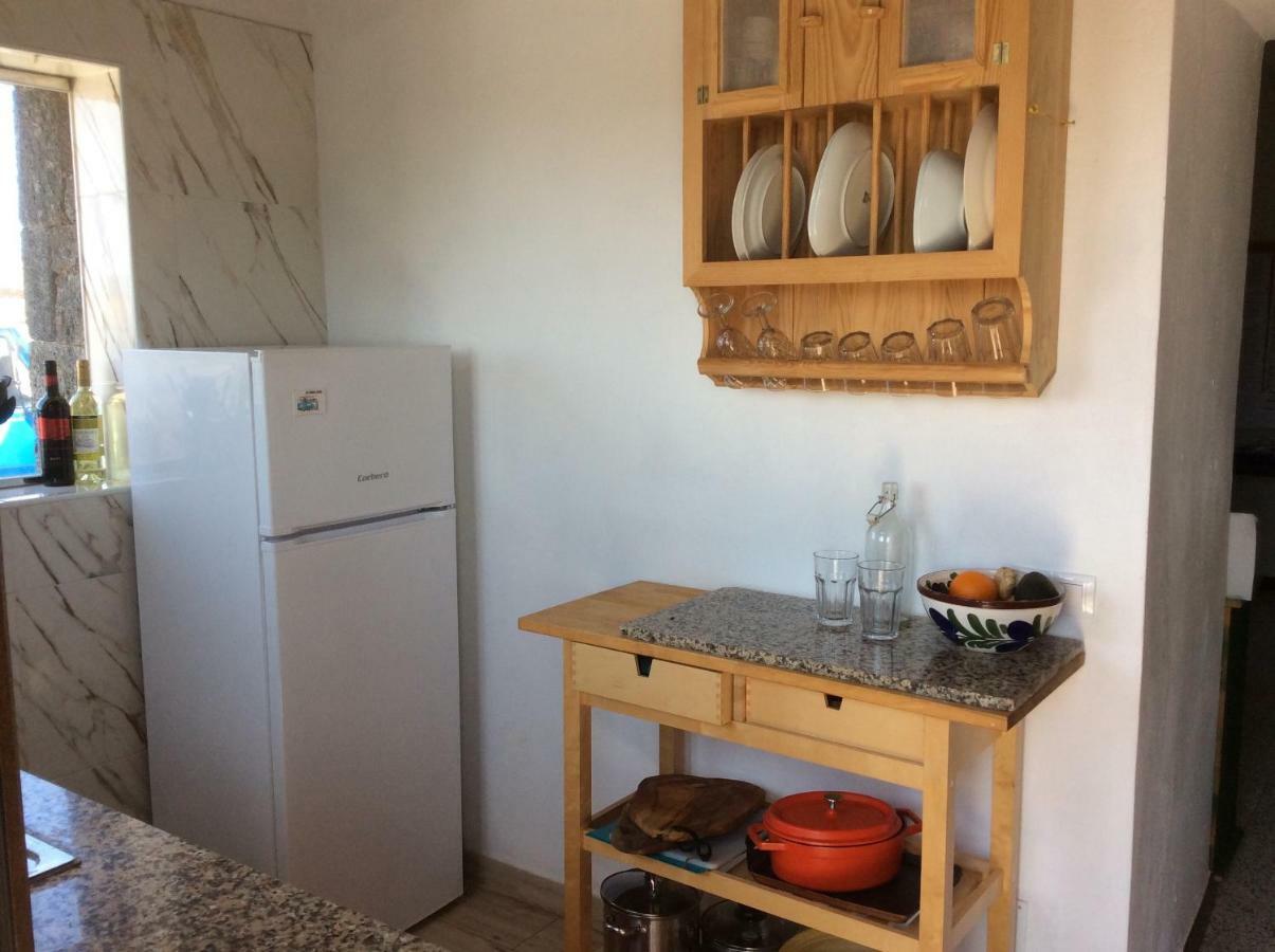 Lovely Cottage La Oliva Buitenkant foto