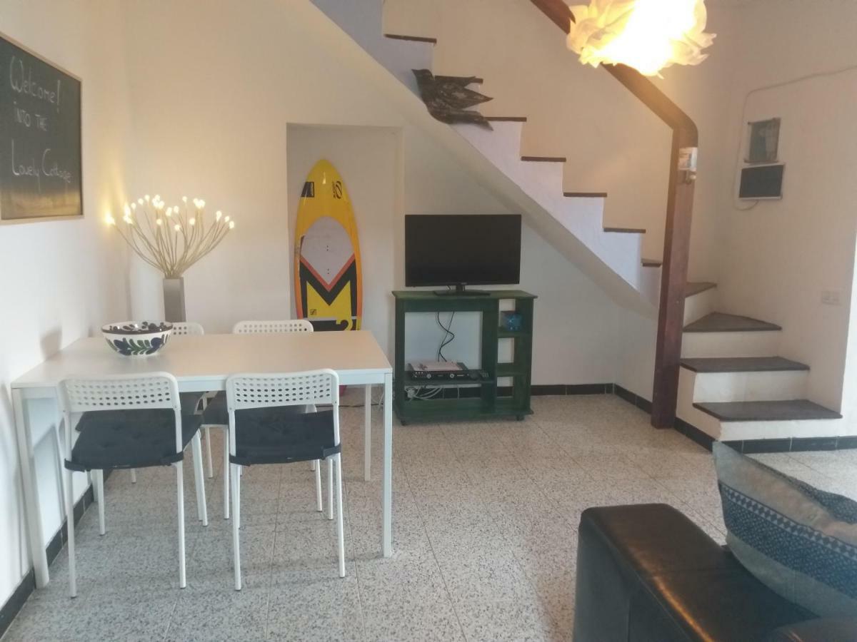 Lovely Cottage La Oliva Buitenkant foto